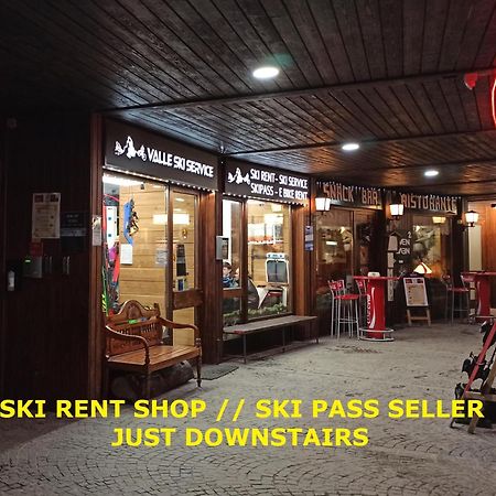 Orange Fox Cervinia Apartment Vda Vacanze In Vetta Cir 0185 بيريوِل تْشيرفينيا المظهر الخارجي الصورة