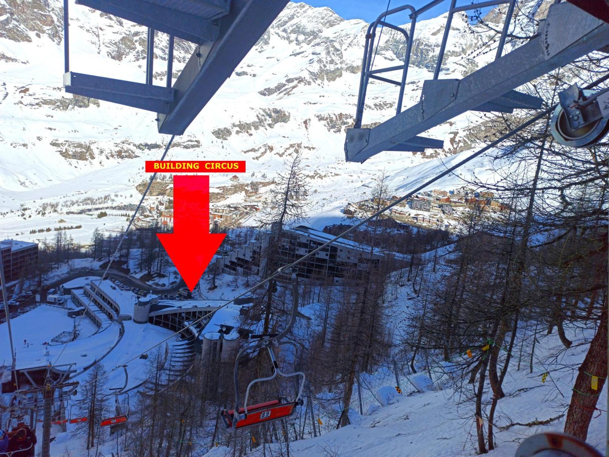 Orange Fox Cervinia Apartment Vda Vacanze In Vetta Cir 0185 بيريوِل تْشيرفينيا المظهر الخارجي الصورة