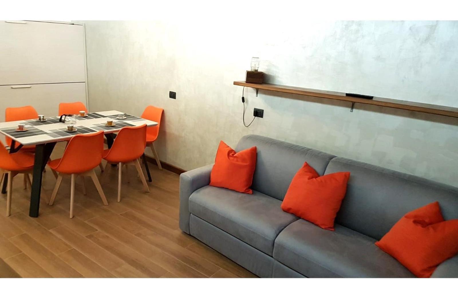 Orange Fox Cervinia Apartment Vda Vacanze In Vetta Cir 0185 بيريوِل تْشيرفينيا المظهر الخارجي الصورة