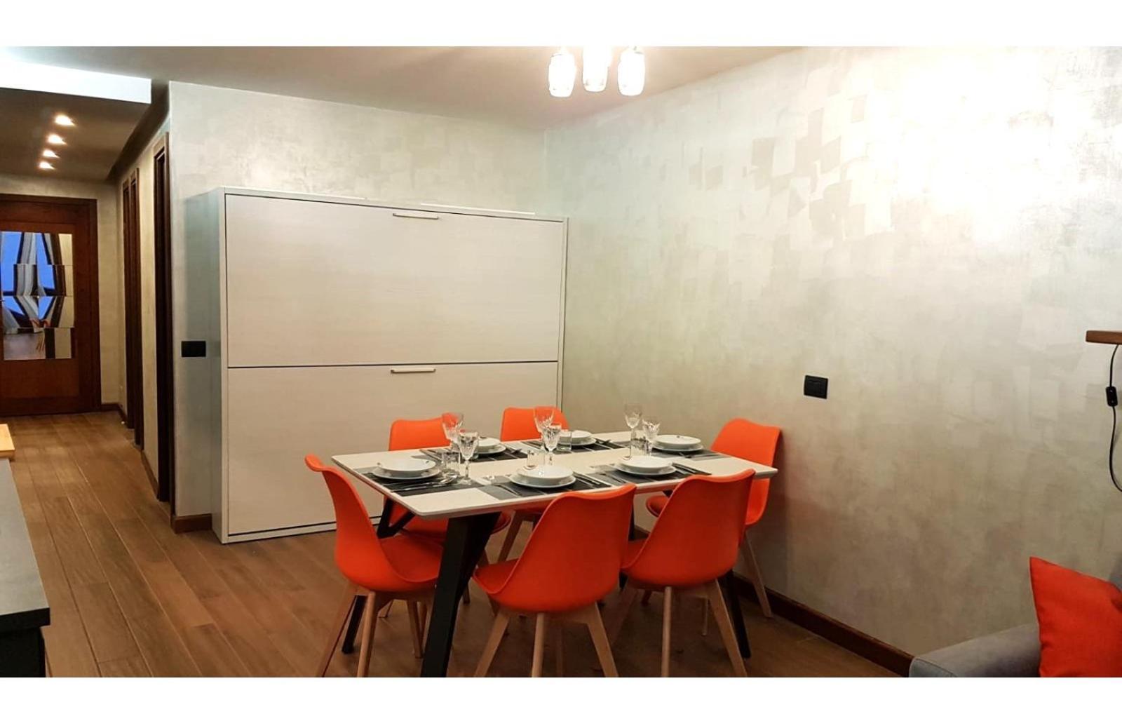 Orange Fox Cervinia Apartment Vda Vacanze In Vetta Cir 0185 بيريوِل تْشيرفينيا المظهر الخارجي الصورة