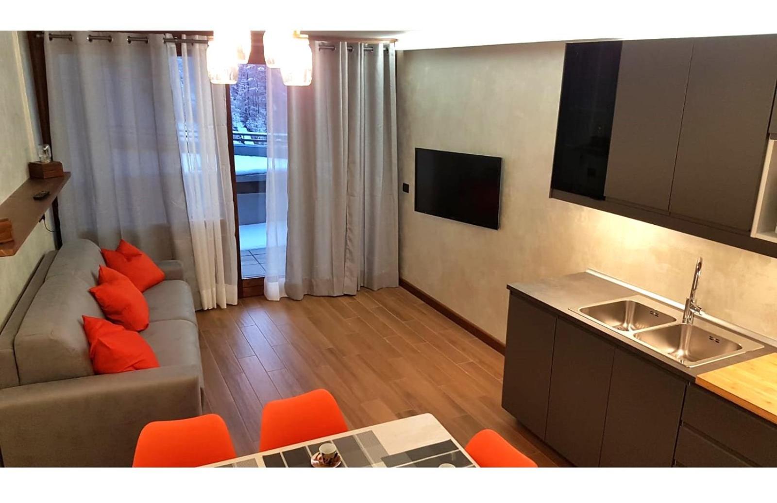 Orange Fox Cervinia Apartment Vda Vacanze In Vetta Cir 0185 بيريوِل تْشيرفينيا المظهر الخارجي الصورة