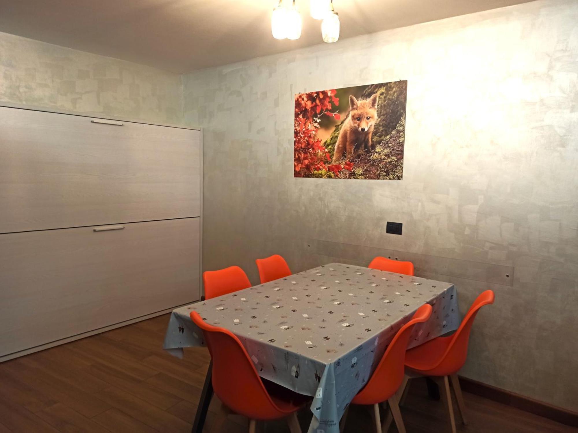 Orange Fox Cervinia Apartment Vda Vacanze In Vetta Cir 0185 بيريوِل تْشيرفينيا المظهر الخارجي الصورة