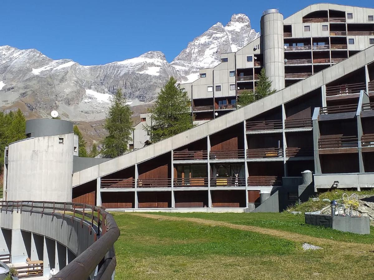Orange Fox Cervinia Apartment Vda Vacanze In Vetta Cir 0185 بيريوِل تْشيرفينيا المظهر الخارجي الصورة
