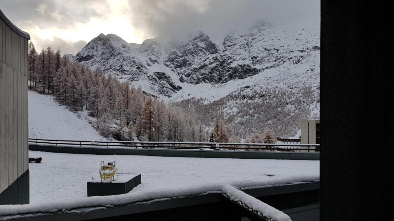 Orange Fox Cervinia Apartment Vda Vacanze In Vetta Cir 0185 بيريوِل تْشيرفينيا المظهر الخارجي الصورة