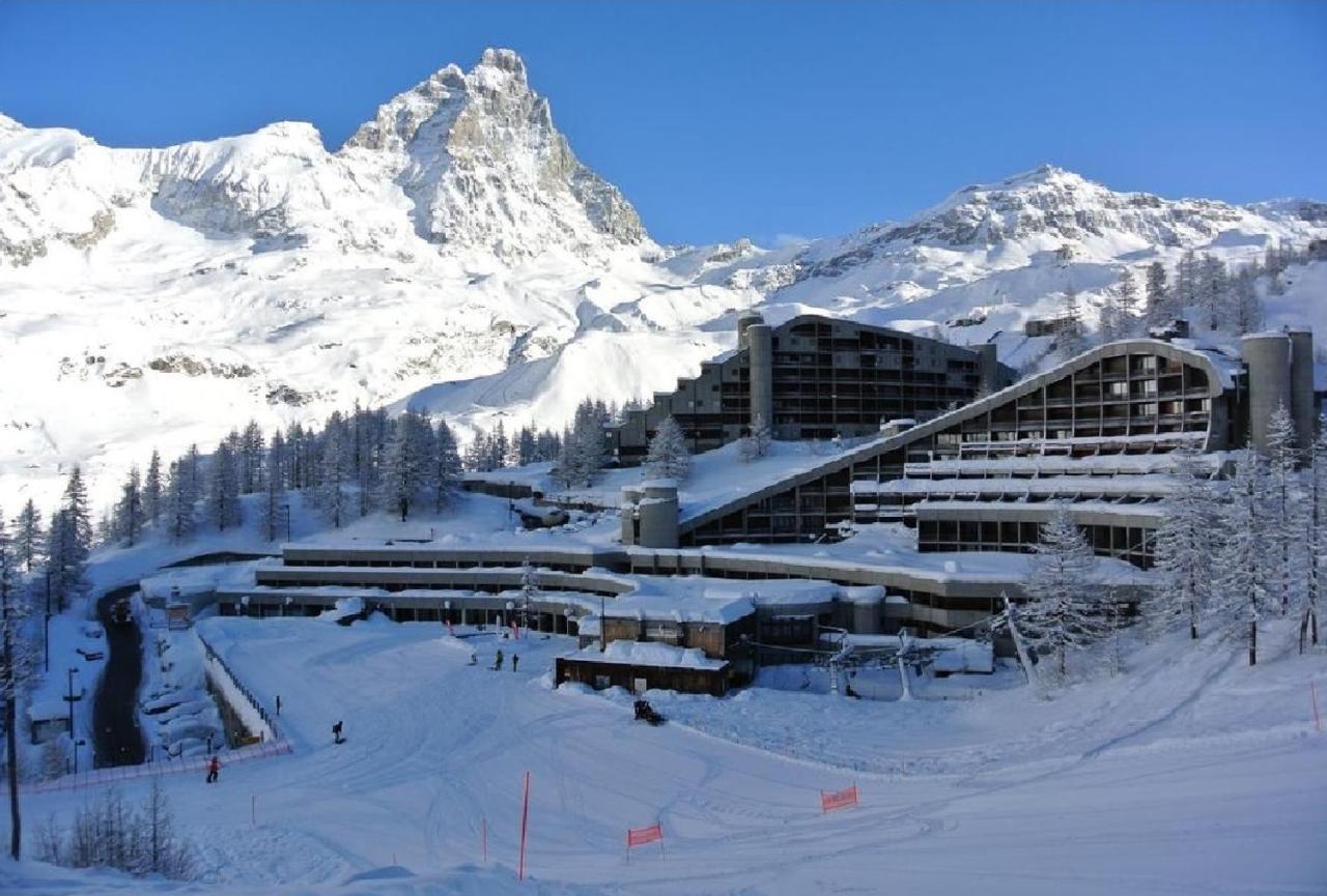 Orange Fox Cervinia Apartment Vda Vacanze In Vetta Cir 0185 بيريوِل تْشيرفينيا المظهر الخارجي الصورة